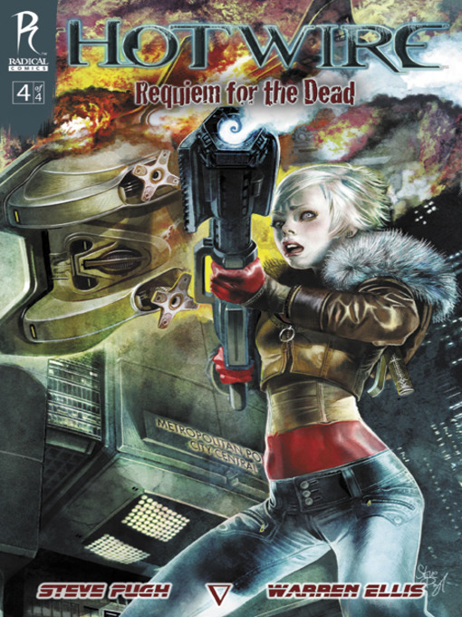 Title details for Hotwire: Requiem for the Dead, Issue 4 by Steve Pugh - Available